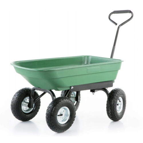 Koliesko - záhradný transportný vozík, sklápač 350 kg
